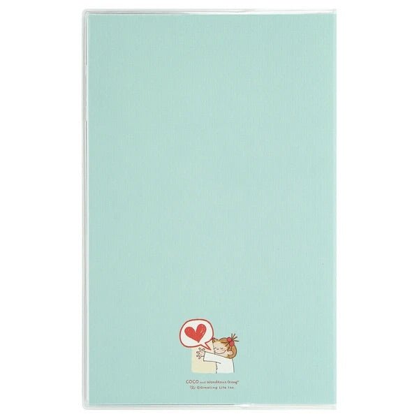2026 Japanese Diary – Slim A5, Coco & Friends - Scents of Japan