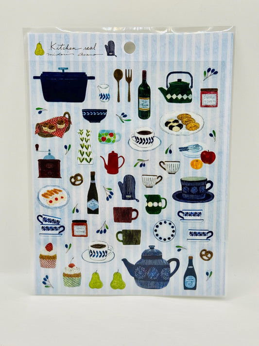 Stickers, Kitchen