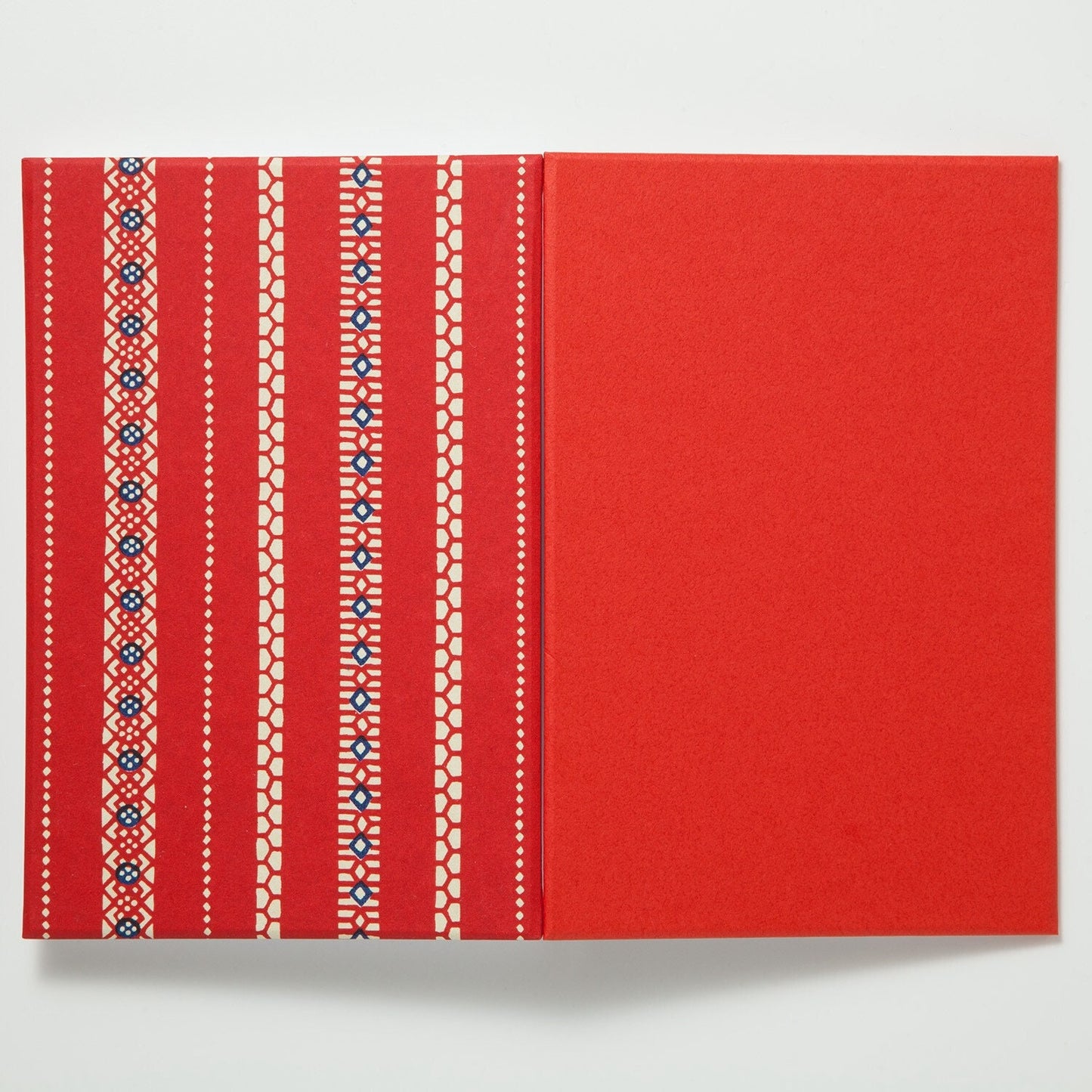 Goshuin-chou (Book Of Seals), Red & Stripes
