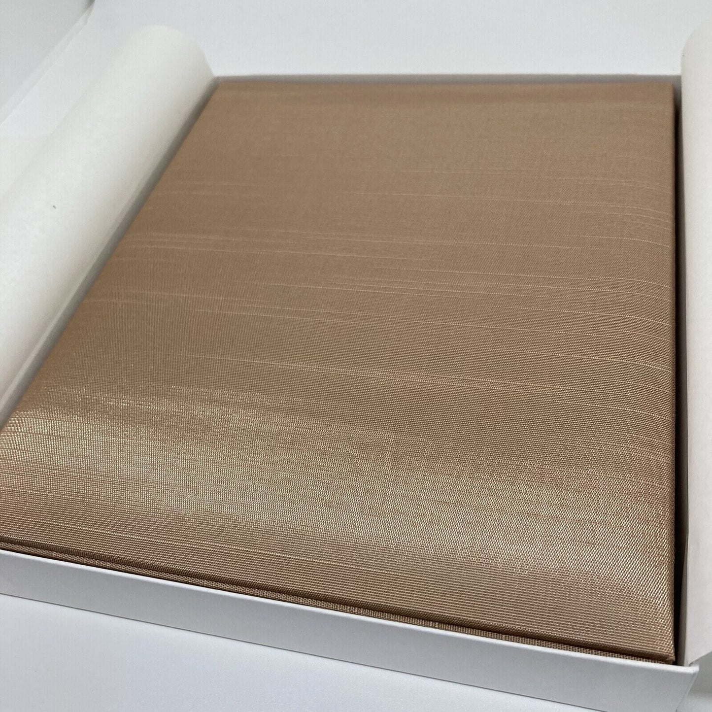 Photo Frame, Yuzen Japanese Paper Box, Light Brown
