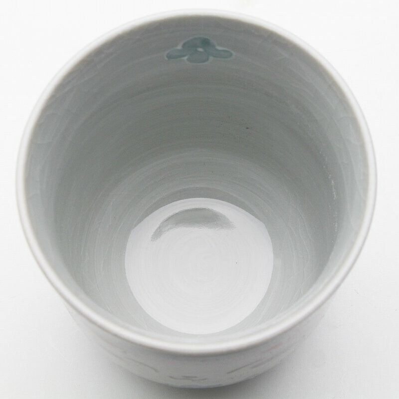 Cup, Tea, Cat, Green