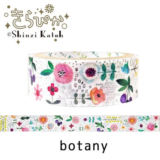 Tape, Masking, Botany Pattern