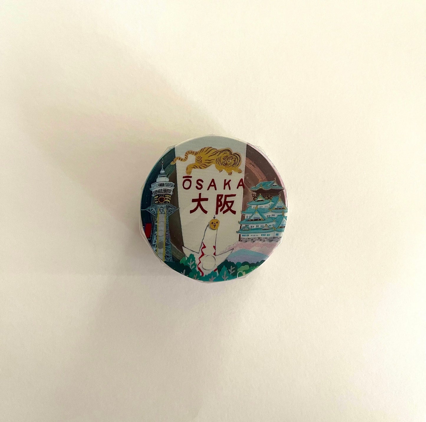 Tape, Cellophane, Osaka