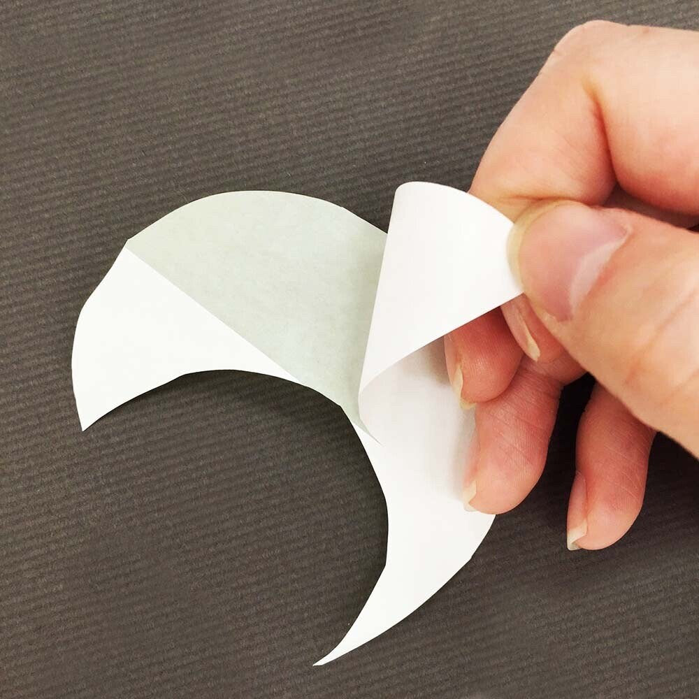 Stickers, Origami, Animal & Food