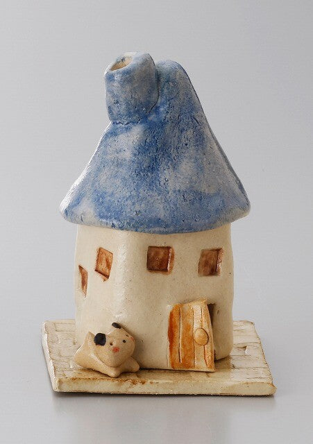 Incense Holder,  Chimney House