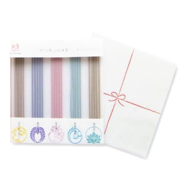 Incense, Long Sticks, Palette