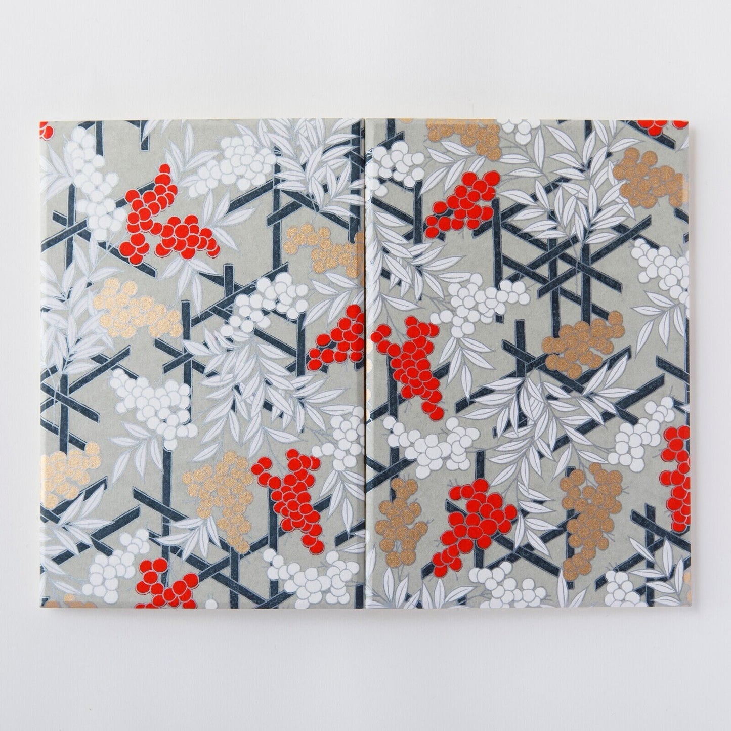 Goshuin-chou (Book Of Seals), White & Red Grapes