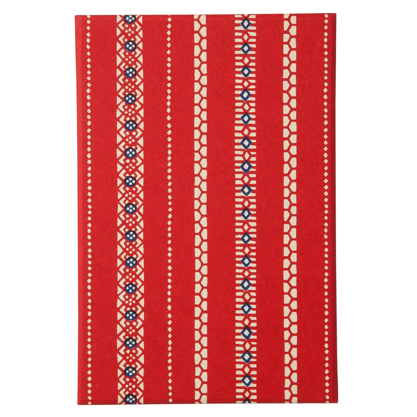 Goshuin-chou (Book Of Seals), Red & Stripes