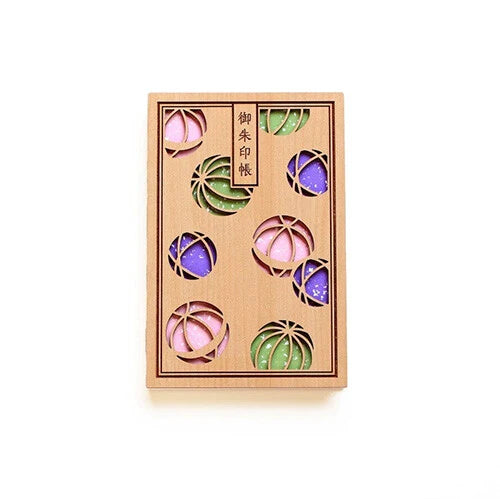 Goshuin Chou (Book Of Seals), Balls