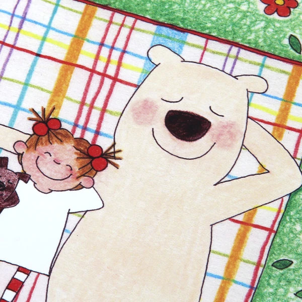 2027 Japanese Diary – B6, Coco Chan Nap Buddies - Scents of Japan