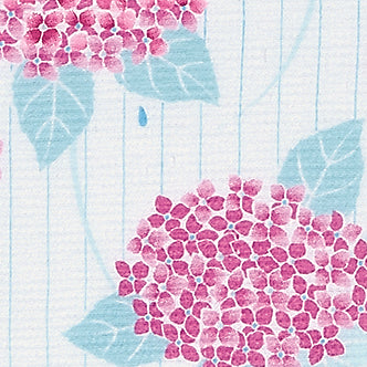 Tea Towel, Hand Towel, Onsen Towel , Hyacinth Flowers