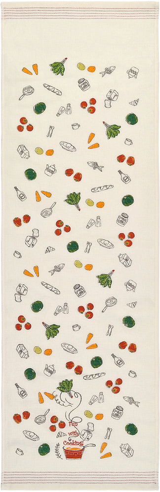 Tea Towel, Hand Towel, Onsen Towel , Kitchen