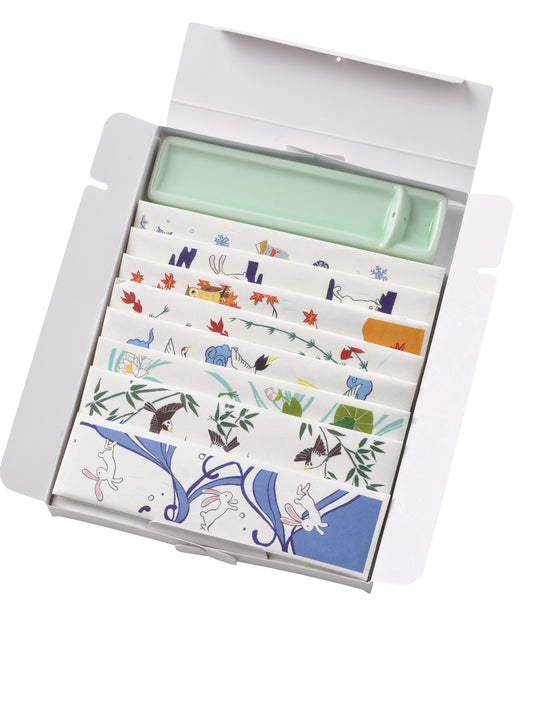 Incense, Gift Set, Engimono Range