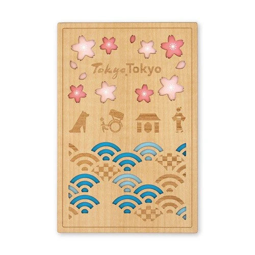 Goshuin Chou (Book Of Seals), Tokyo