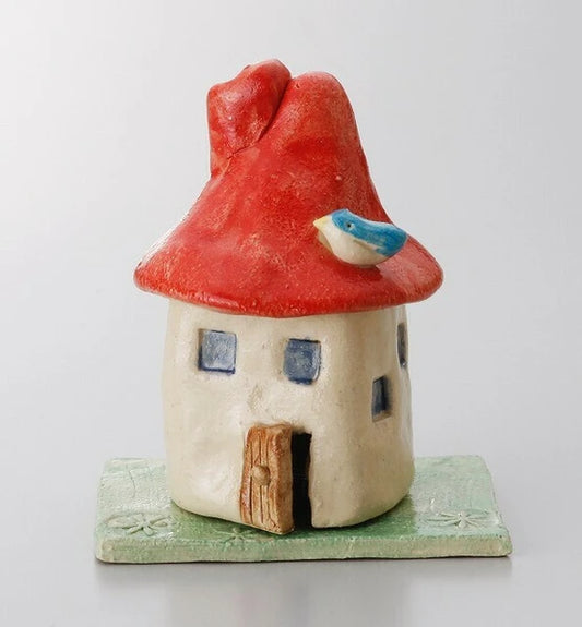 Incense Holder,  Chimney House
