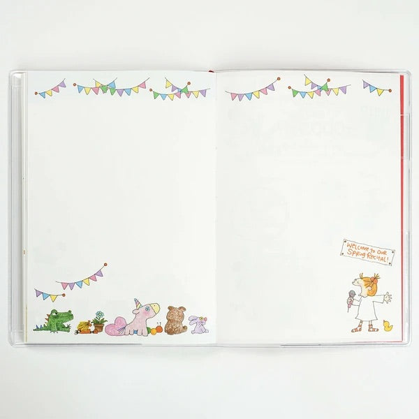 Diary, 2026, B6, Coco Chan