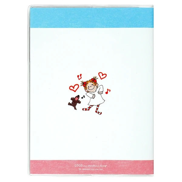 Diary, 2026, A6, Coco Chan