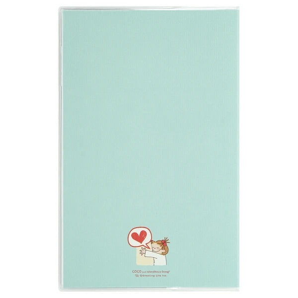 Diary, 2026, Slim A5, Coco & Friend