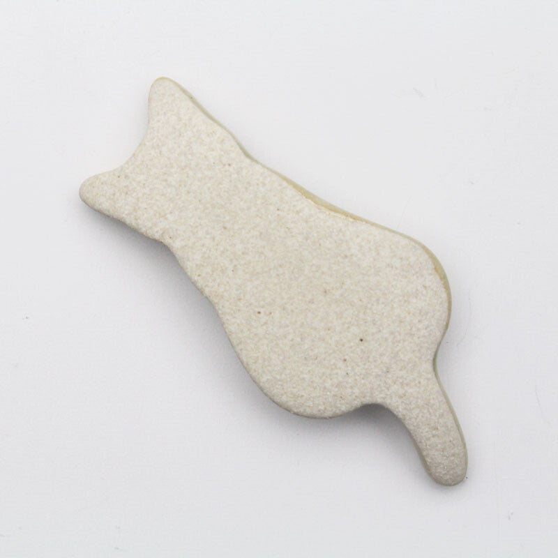 Chopstick Holder, Ceramic, Tiger