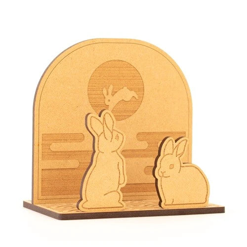 Goshuin Chou (Book Of Seals), Stand, Rabbit