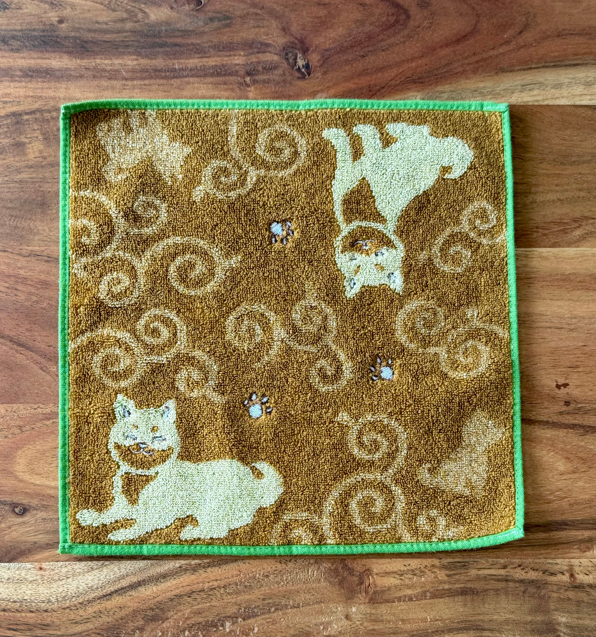 Japanese Face Washer, Shiba Inu