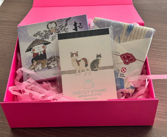 Gift Box, Small, Pink, Sweet Dreams