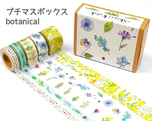 Tape, Masking, Mini, Flowers