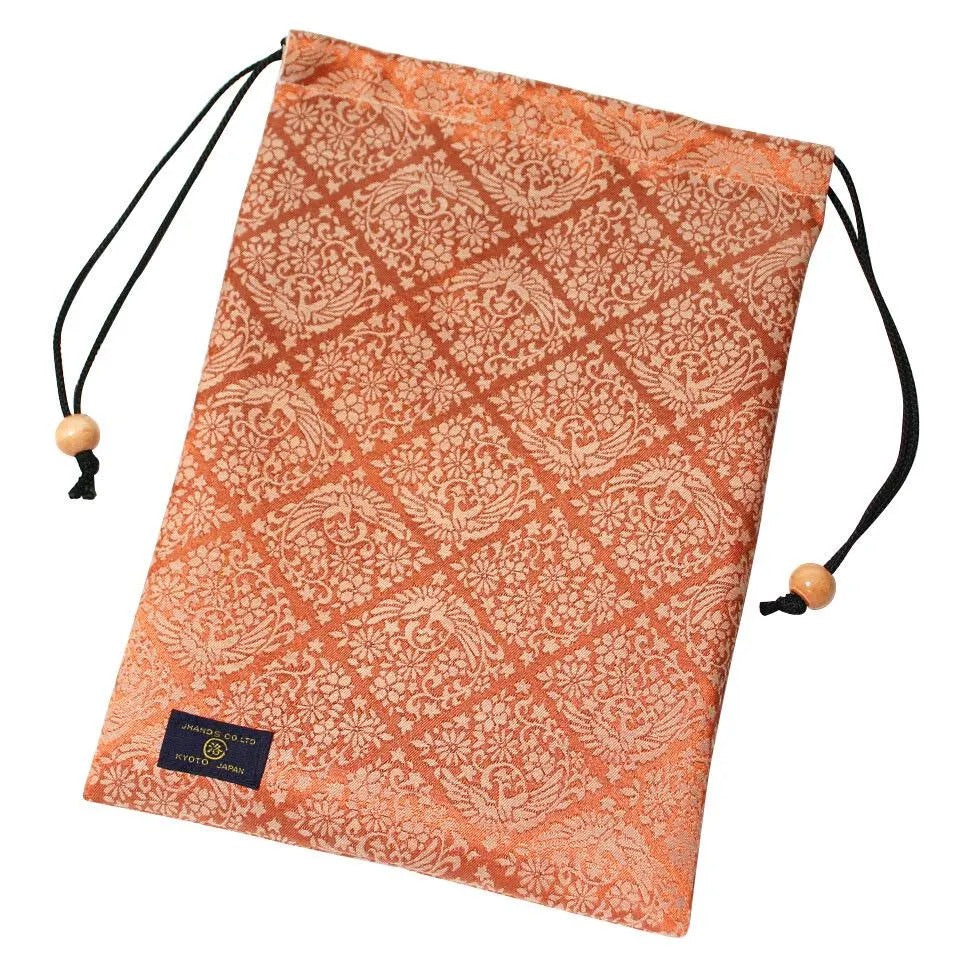 Goshuin-Chou, Storage Bags, Phoenix Red