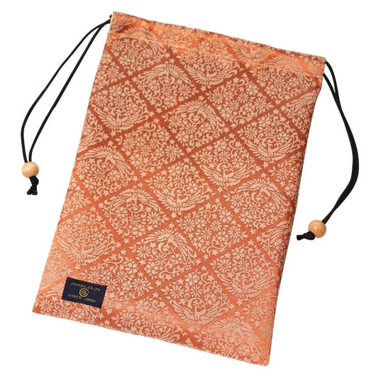 Goshuin-Chou, Storage Bags, Phoenix Red