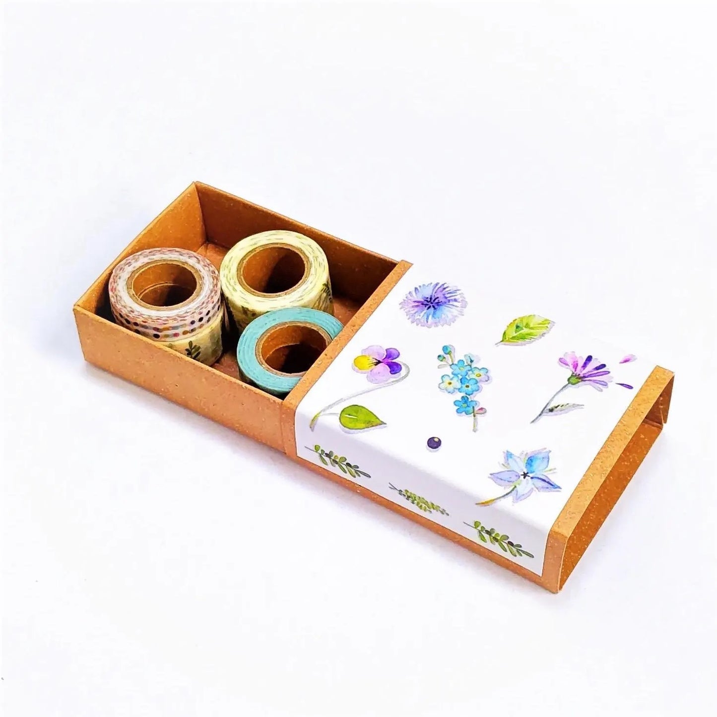 Tape, Masking, Mini, Flowers