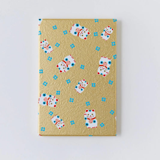 Goshuin-chou (Book Of Seals), Lucky Cats