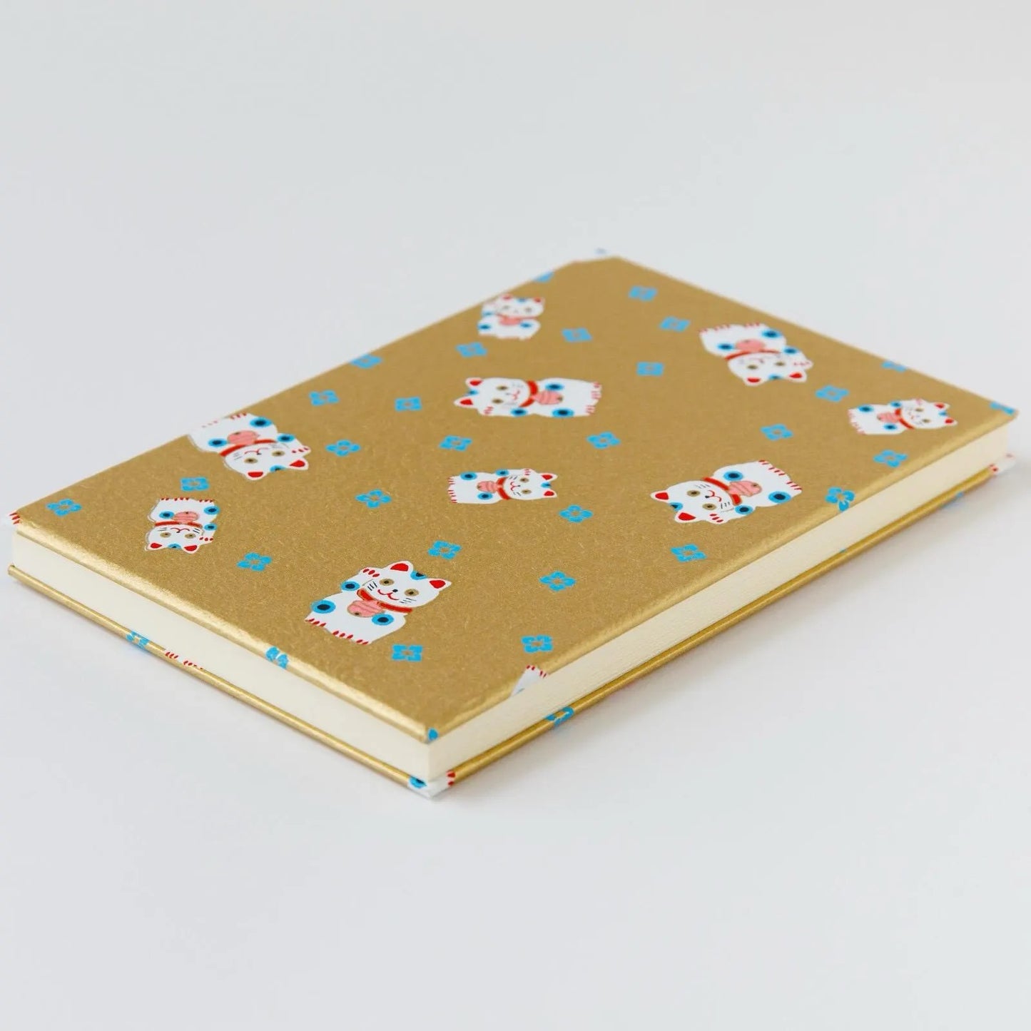Goshuin-chou (Book Of Seals), Lucky Cats