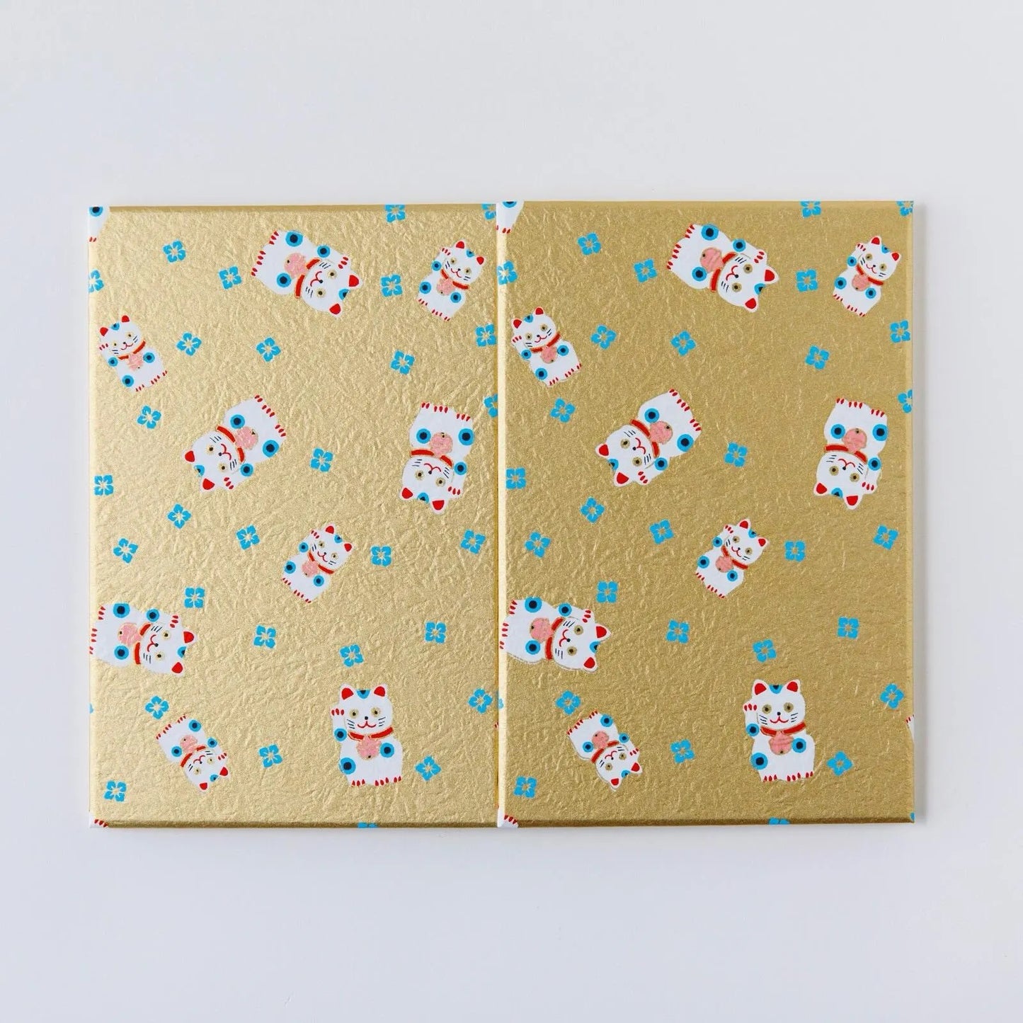 Goshuin-chou (Book Of Seals), Lucky Cats