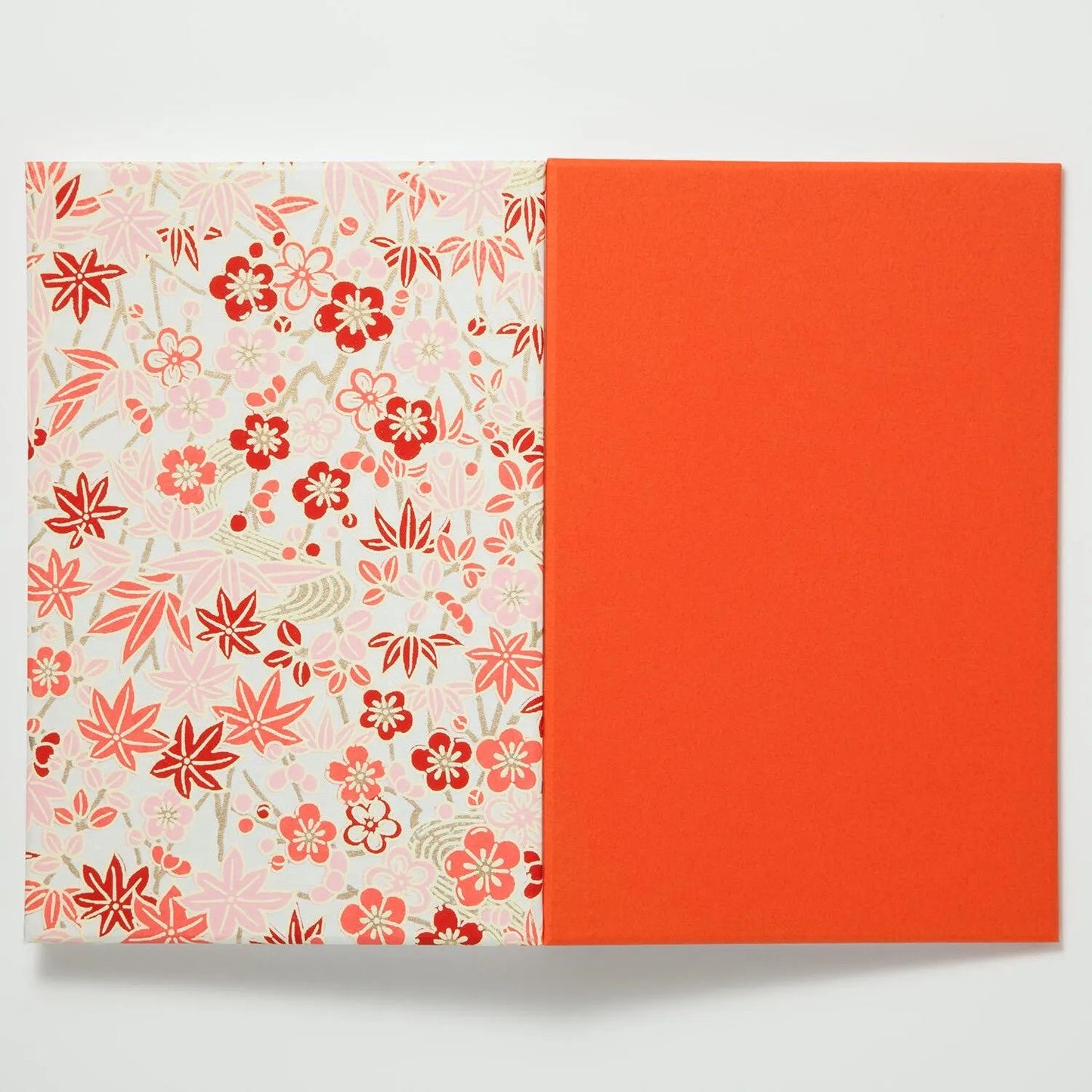 Goshuin-chou (Book Of Seals), Goen, Apricot Leaves & Flowers