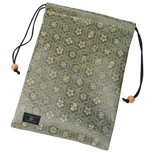 Goshuin-Chou, Storage Bags,Green Donsu