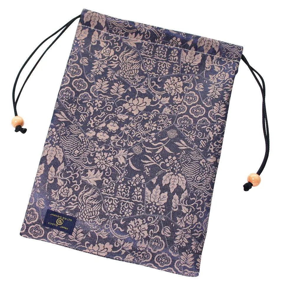 Goshuin-Chou, Storage Bags, Ripened Blue