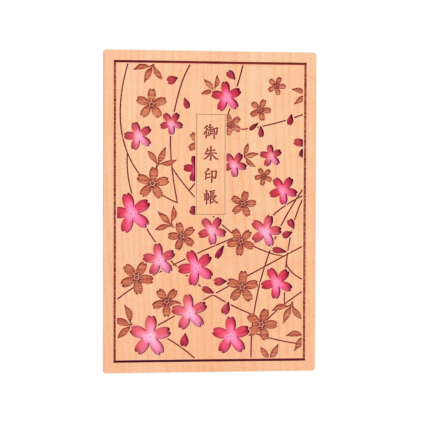 Goshuin Chou (Book Of Seals), Cherry Blossom
