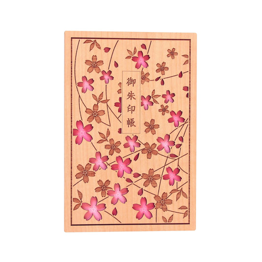 Goshuin Chou (Book Of Seals), Cherry Blossom