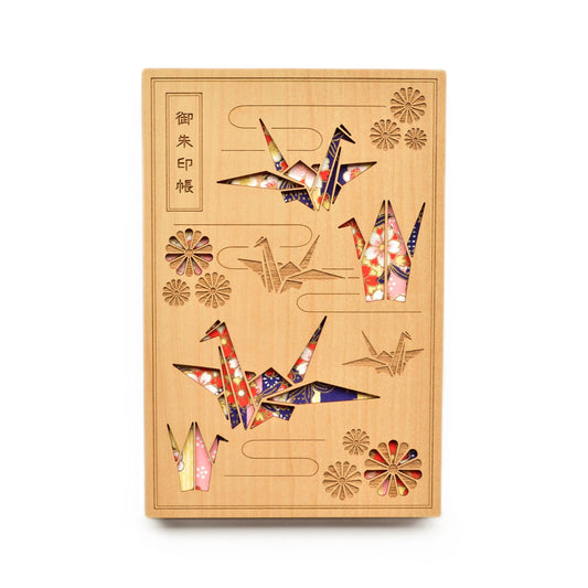 Goshuin Chou (Book Of Seals), Origami Crane