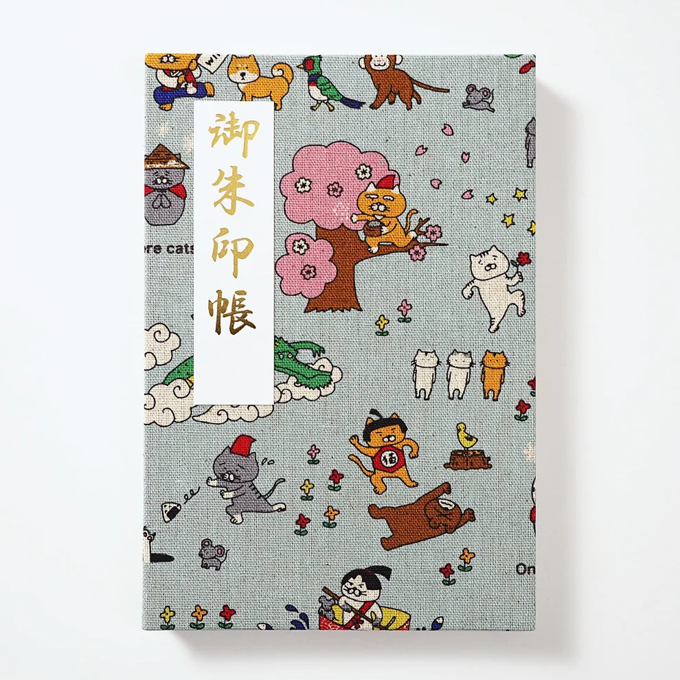 Goshuin-Chou, Cats & Animals - Scents of Japan