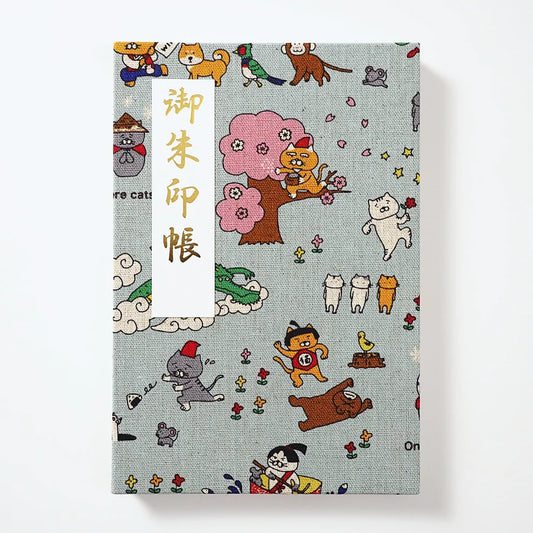 Goshuin-Chou, Cats & Animals - Scents of Japan