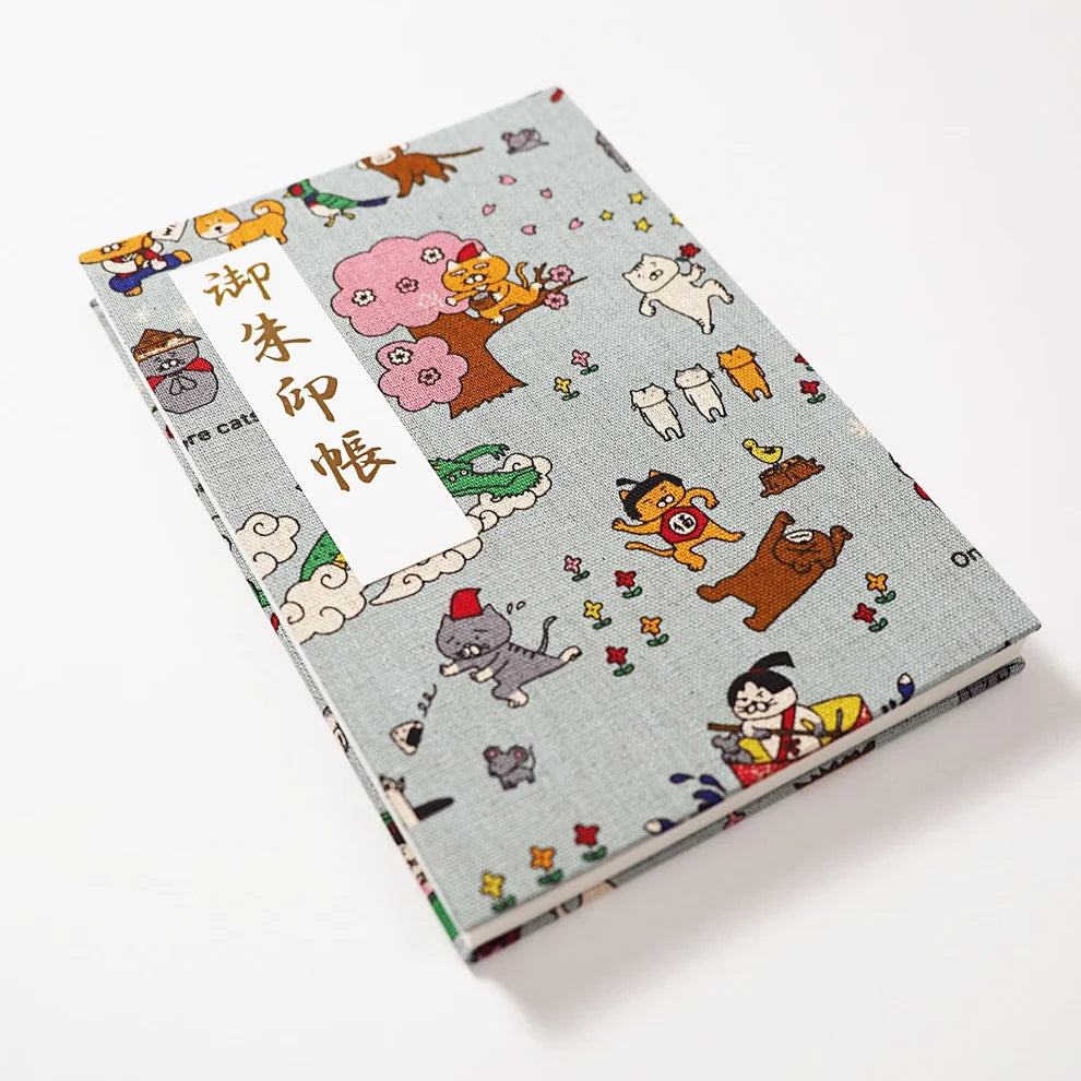 Goshuin-Chou, Cats & Animals - Scents of Japan