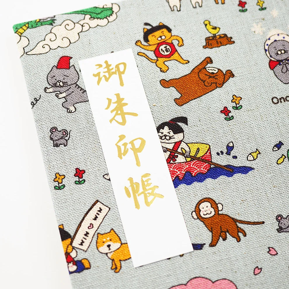 Goshuin-Chou, Cats & Animals - Scents of Japan
