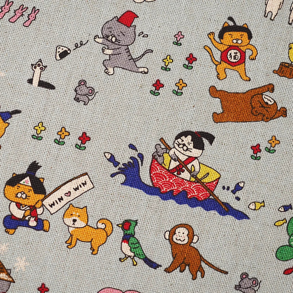 Goshuin-Chou, Cats & Animals - Scents of Japan