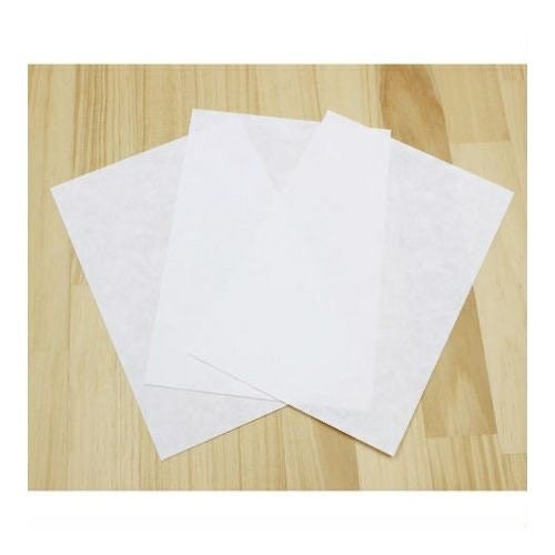 Goshuin-chou (Book of Seals) with storage, White Flowers