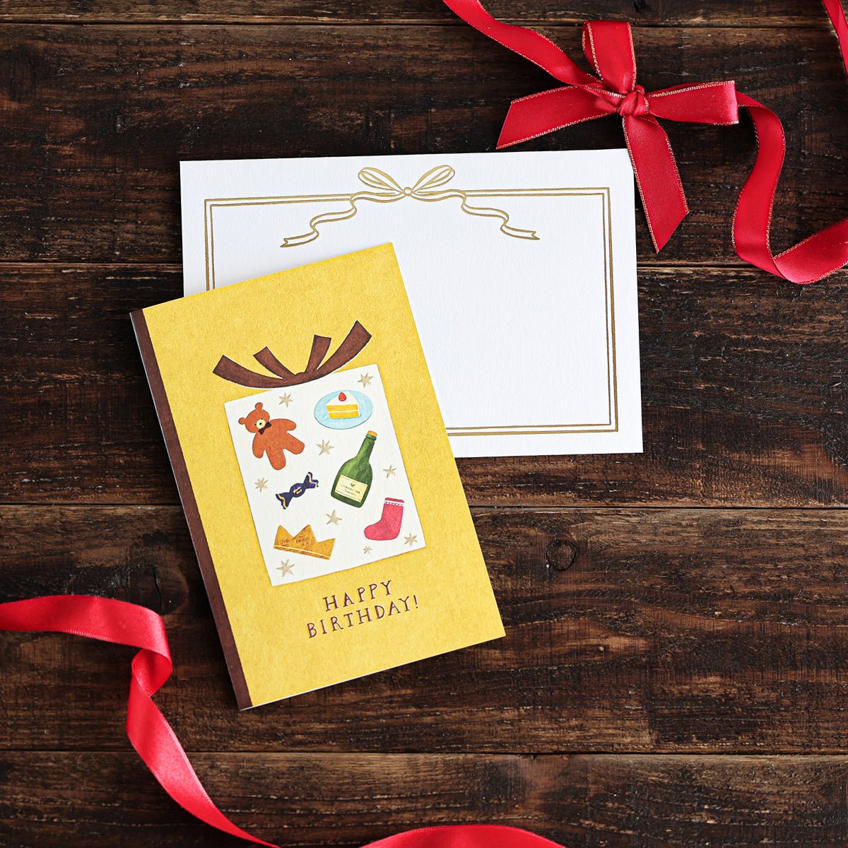 Birthday Card, Gifts - Scents of Japan