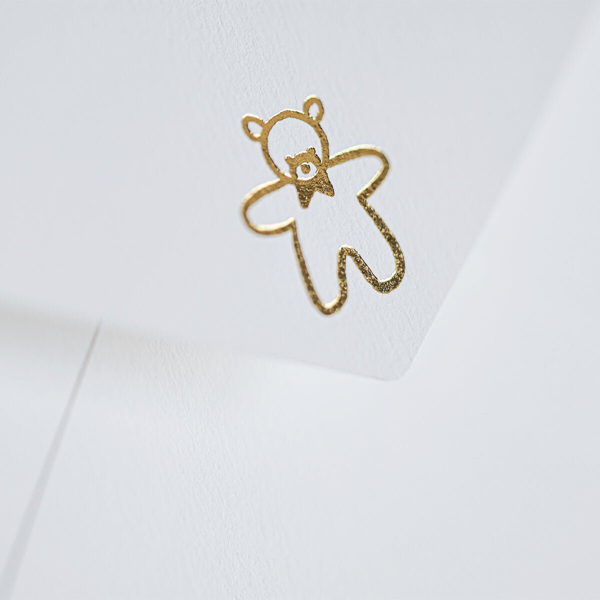 Birthday Card, Giraffe - Scents of Japan