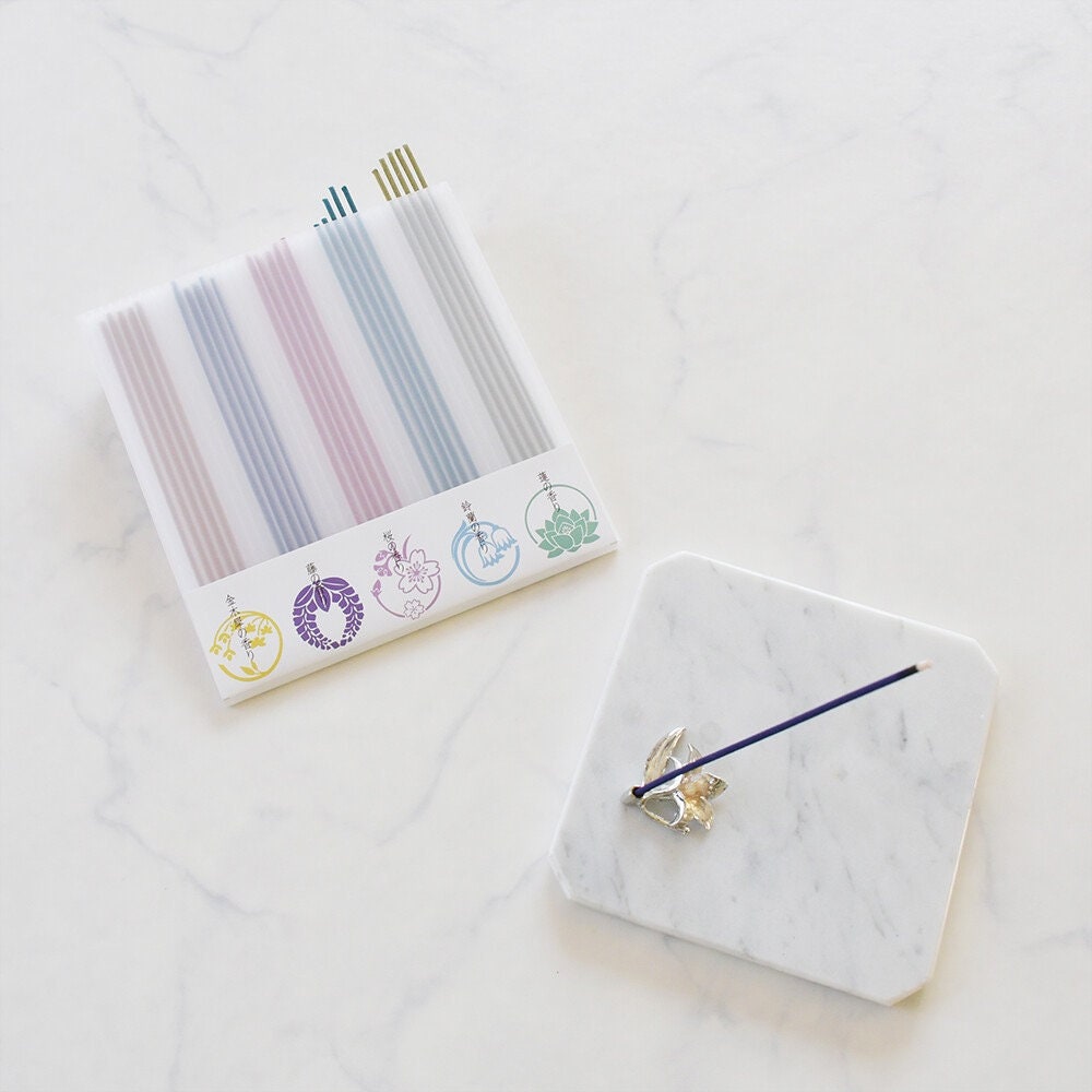 Incense, Long Sticks, Palette