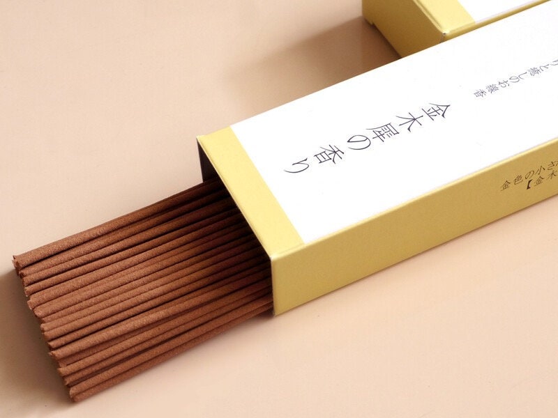 Incense, Gift Set, Box of 3