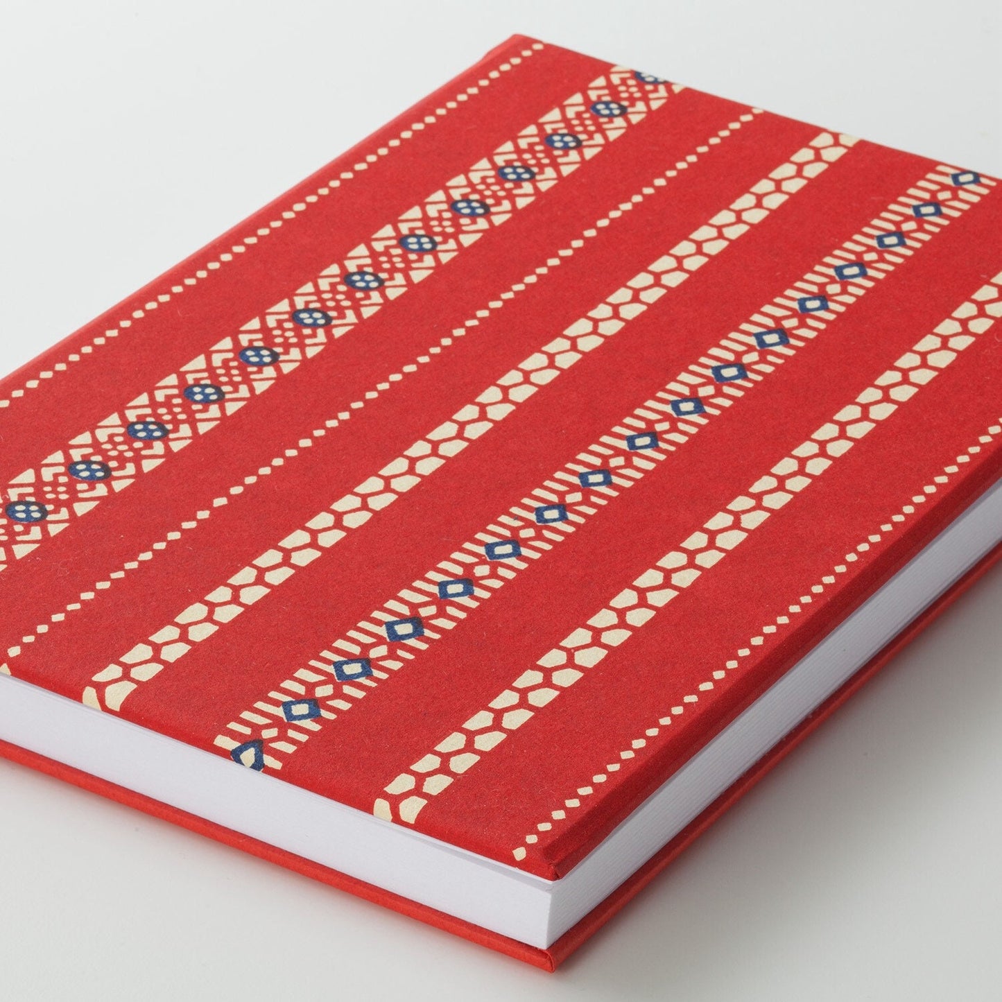 Goshuin-chou (Book Of Seals), Red & Stripes